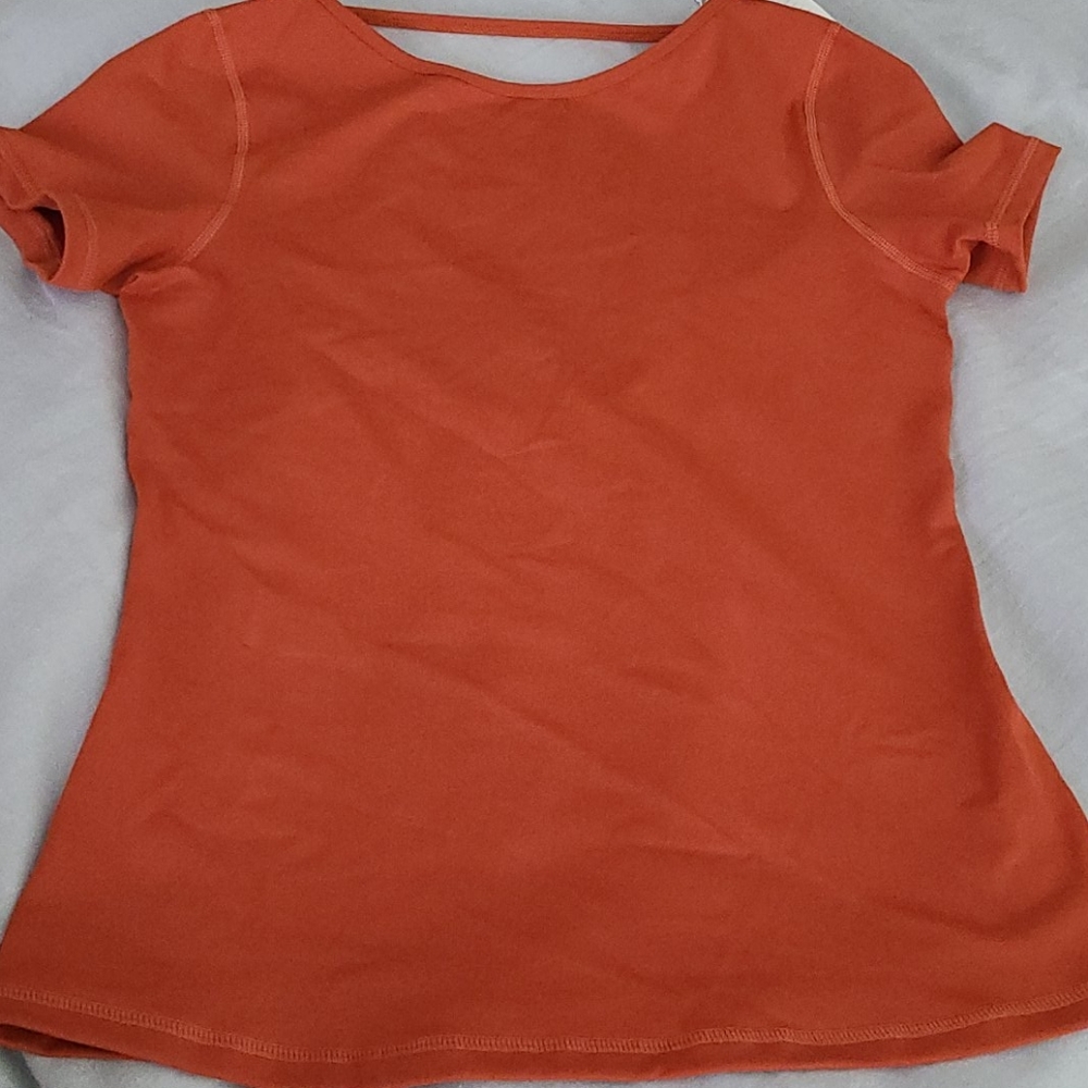 Buffbunny workout shirt